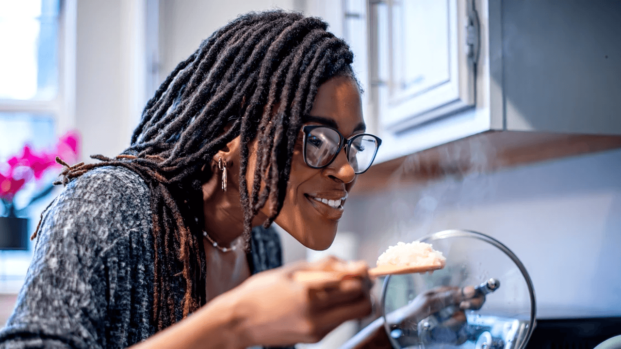 Dietitian Shares an Easy Hack to Add More Protein to Grains