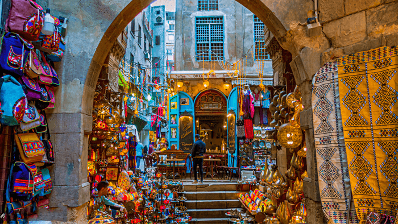 Timeless Trade: How Egypt’s Souqs Continue to Shape Culture, Tourism, and Everyday Life