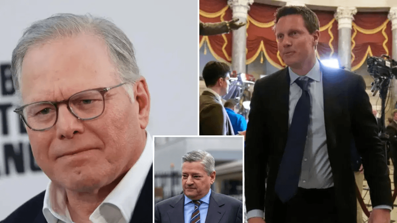 The faces behind Paramount’s Warner Bros. Discovery-takeover victory