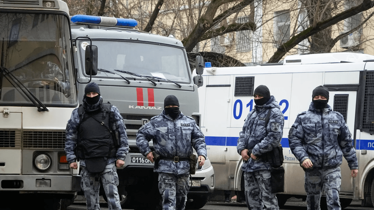 Russia claims Ukraine-linked bomb plot foiled, German woman arrested