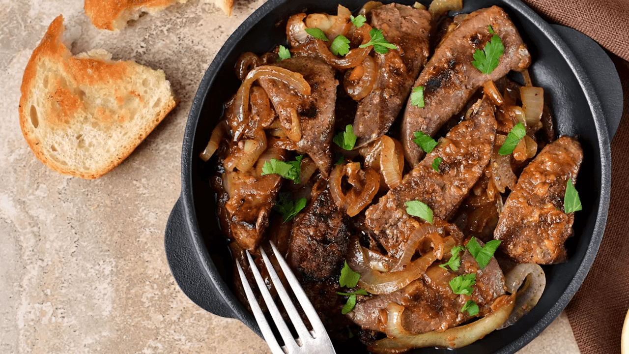 Why Liver And Onions Haven't Aged Well