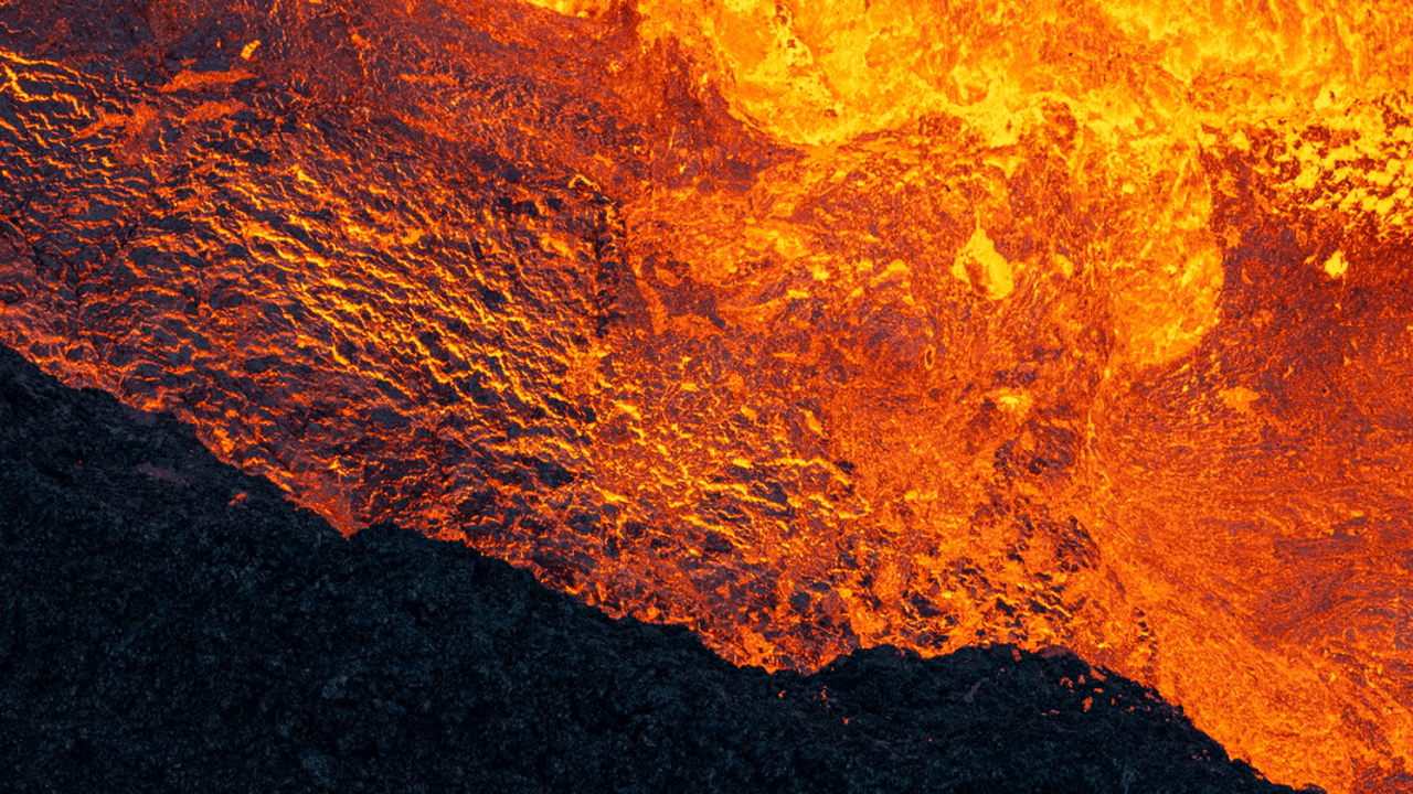 Scientists Just Discovered an Entire Hidden Supervolcano in the Middle of Europe