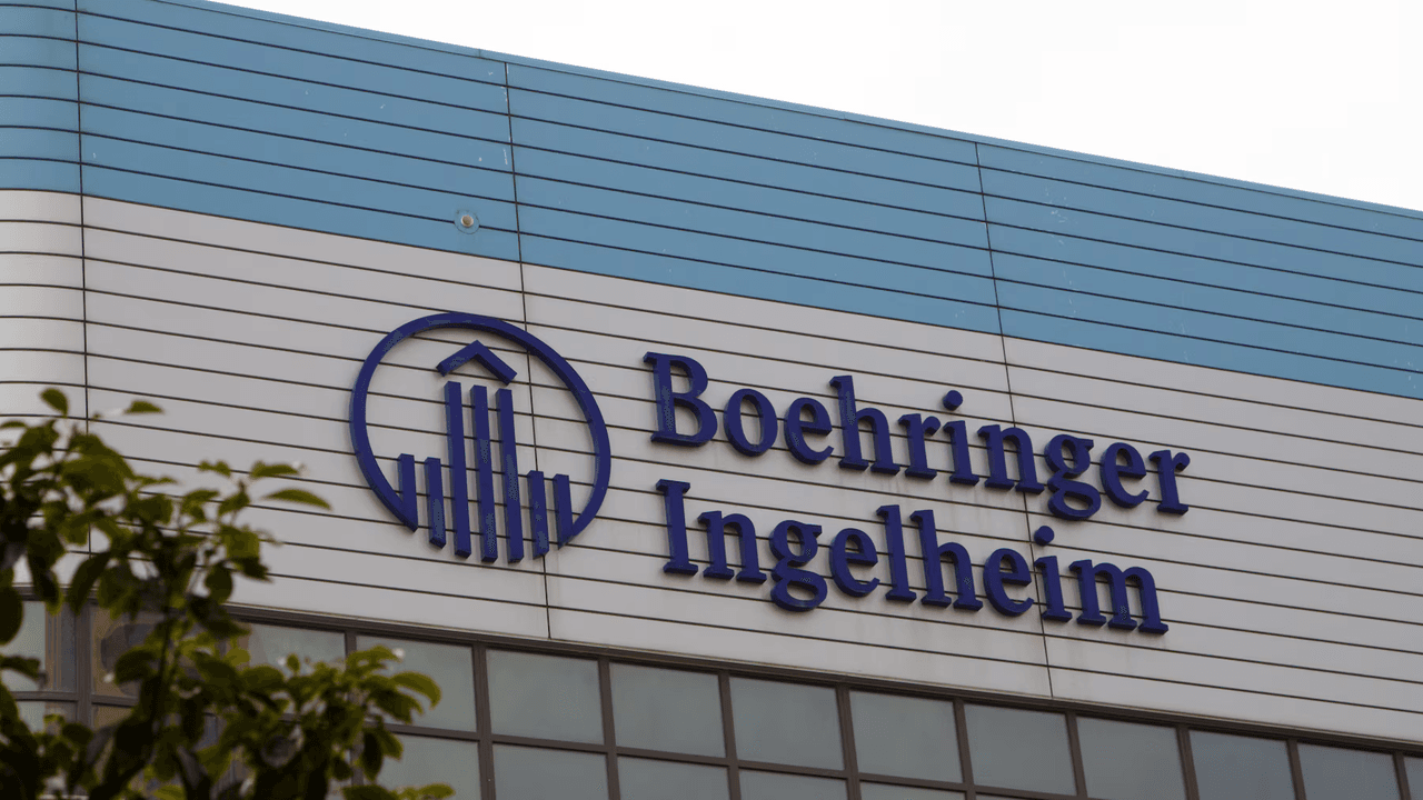 Boehringer Ingelheim launches AI centre for pharma research in London