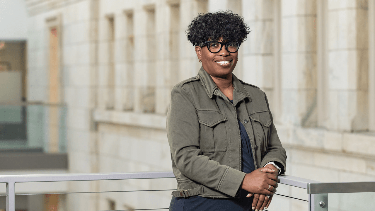 LaKesha Wyse Expands Access to Ice Hockey for Girls and Minorities