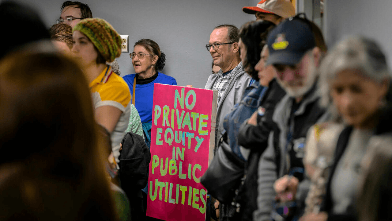 The high cost of Blackstone’s PNM power play