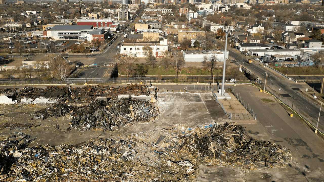 Roper: Why Minneapolis’ dreams for former Kmart site could take decades to materialize