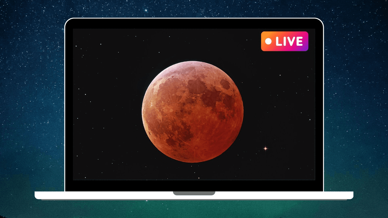 Watch the 'blood moon' total lunar eclipse on March 3 with these free livestreams