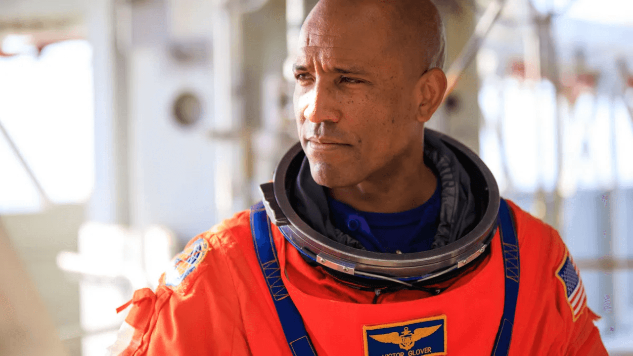 'Han Solo Wants to Be Me': Artemis II's Victor Glover on Flying the Orion