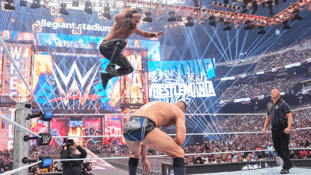 Ranking All 13 Matches From WWE WrestleMania 42 Results