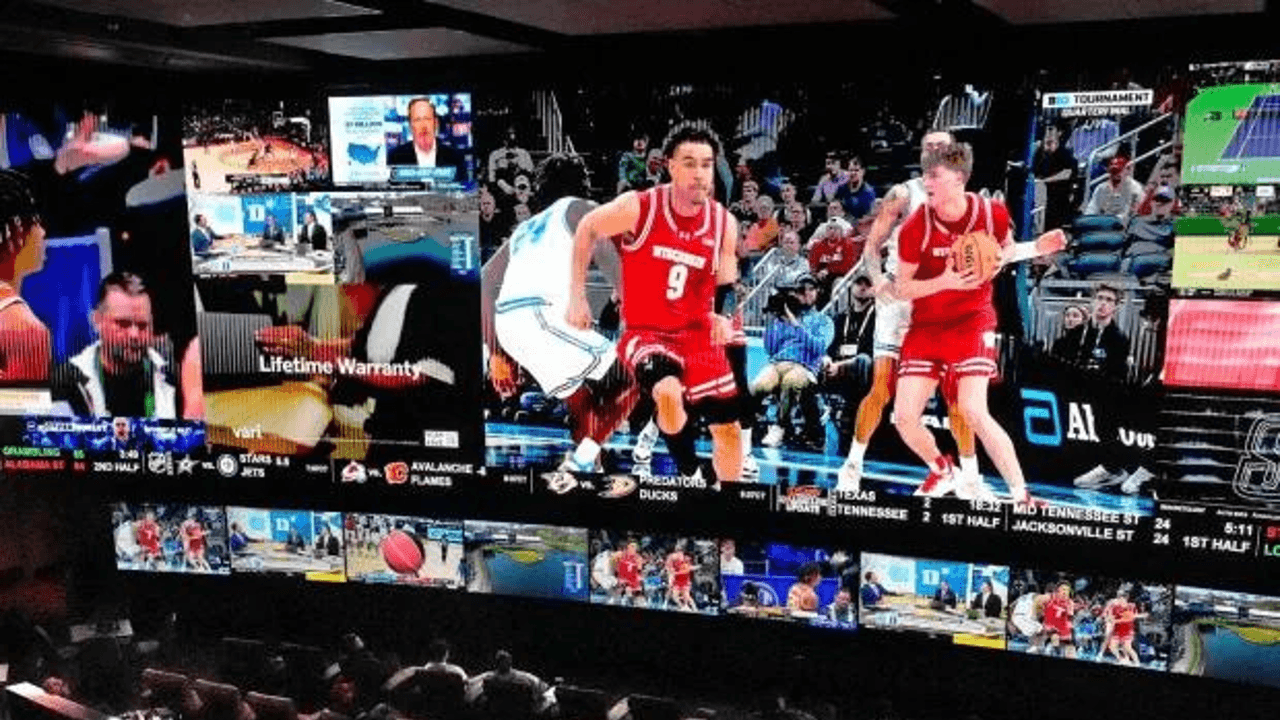 U.S. sports betting: Where all 50 states stand on online sports betting sites