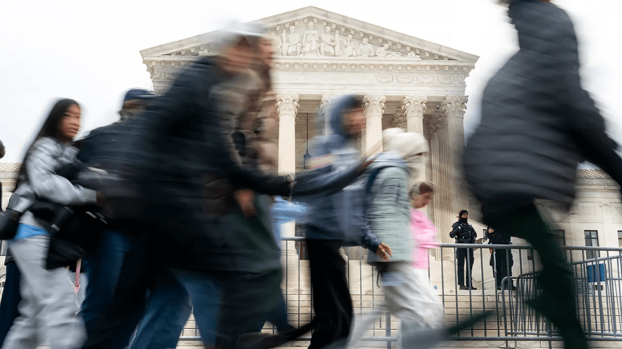 Trump tariff refund fight in motion as small businesses take helm