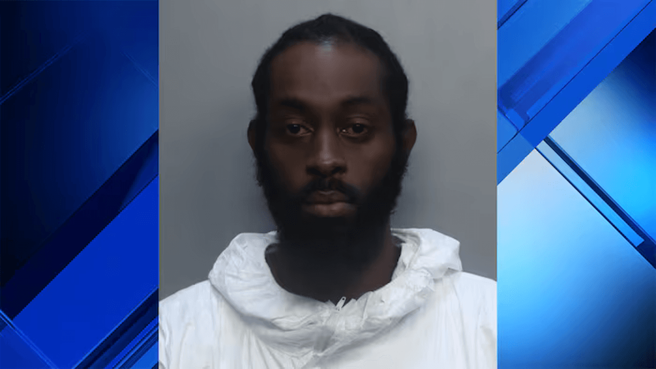 Police: Man arrested after Miami shooting, claims driver tried to strike him with SUV