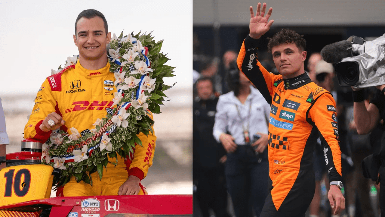 Here are the key differences between F1 and IndyCar in 2026