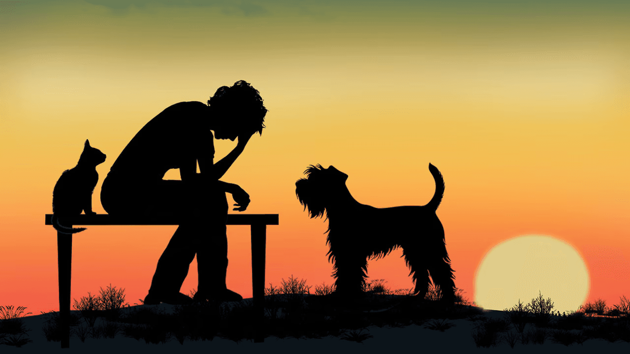 A dog’s tale, or how two cat lovers found terrier happiness: Michael J. Fortner