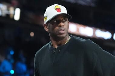 Chris Paul Discusses Next Steps Before Retiring at the End of Season