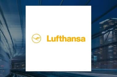 Deutsche Lufthansa (OTCMKTS:DLAKY) Shares Gap Down  After Analyst Downgrade