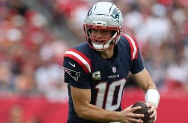 Patriots' Drake Maye Opens Up About What He’s Thankful For