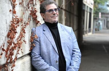 Derek Shulman Looks Back on a Life in Music and the Memoir That Tells It All