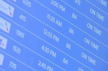 Light lines, big relief: San Antonio International Airport defies expectations on peak travel day