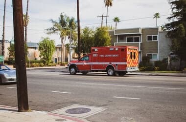 Lancaster County, PA – One Person Injured After SUV Collision on Kirkwood Pike