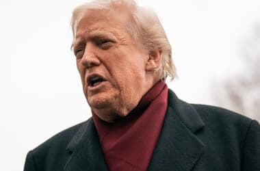 Trump Leaves Meeting With Mamdani Looking Like He Just Discovered His First Crush