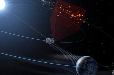 About 40,000 asteroids are near Earth, 2,000 of them could hit our planet