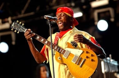Remembering Jimmy Cliff: Reggae's first international star