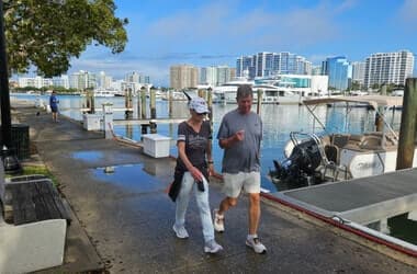 What will the Sarasota weather be over Thanksgiving? See the forecast