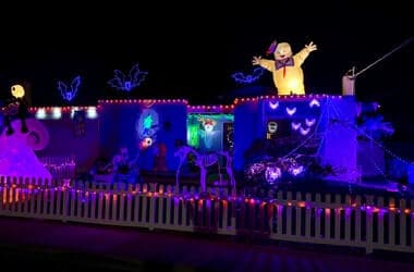 9 San Diego-area Halloween displays worth a detour