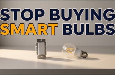 Replace 80 CRI Smart Bulbs with 95 CRI Lights for Rich Decor