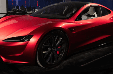 Tesla may finally debut a flying car today, after testing fans’ patience for nearly a decade