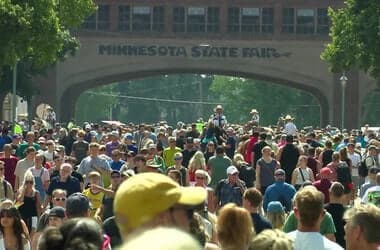 Shuttle bus headaches at the Minnesota State Fair, but Metro Transit says it's fixing the issues