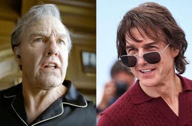 Tom Cruise talks about 'preparation' of playing unfamiliar character in 'Digger'