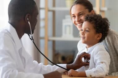 It’s time for your child’s back-to-school checkup