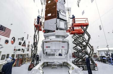 NASA readies to launch its next-generation space telescope