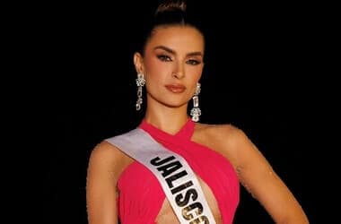 María Vargas of Jalisco crowned Miss Universe Mexico 2026