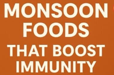 Monsoon Immunity Booster: 5 Natural Health Hacks for Rainy Season 2026