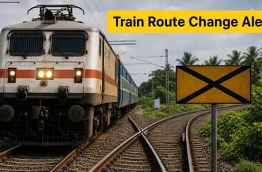 Murdeshwar-SMVT Express Route Change: Why Your Train Is Skipping Bengaluru Cantonment