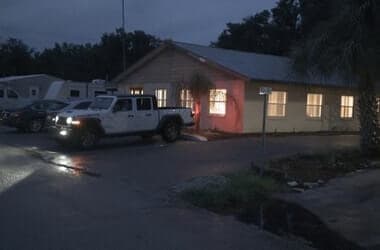 Power back on at St. Cloud mobile home park after residents go days without it again