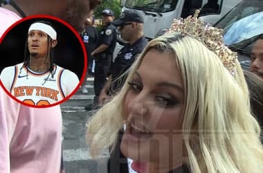 Bebe Rexha Shuts Down Jordan Clarkson Romance Rumors