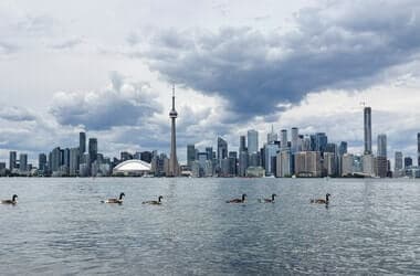 Indigenous leaders protest Trump's Lake Ontario name change