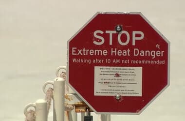 Tourist Dies in Death Valley National Park After Getting Stuck in 100+ Degree Heat