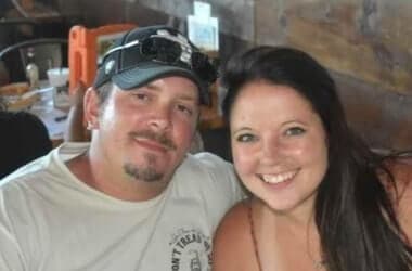A wife is accused of her husband's murder. Can she clear her name?