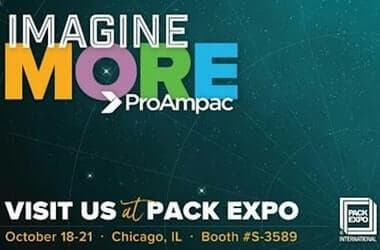 More Than a Package: ProAmpac Shows What’s Possible at PACK EXPO 2026 From: ProAmpac