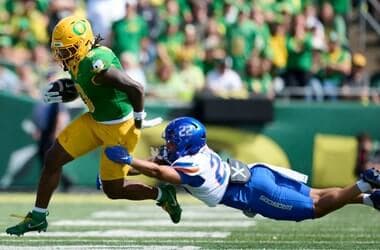 Boise State’s biggest issue heading into the second half of the season, and the one opponent primed to exploit it