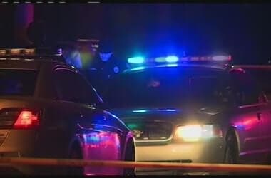 Man hospitalized with life-threatening injuries after being struck by a car on Preston Highway
