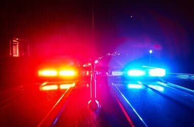 1 Dead After Fiery Crash In New Lenox: Police